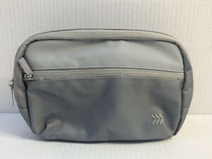 Belt Fanny Pack Grey - All in Motion Hiking Travel Concerts Theme Parks
